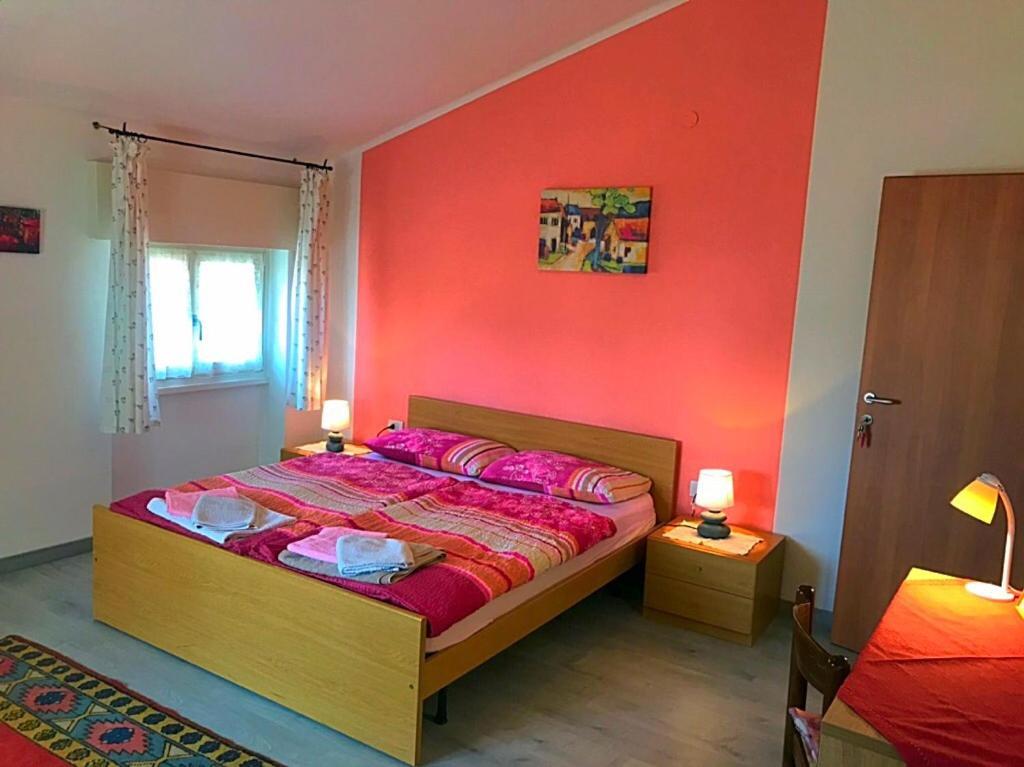 Ferienwohnungen Sponchie Lazise Exteriör bild