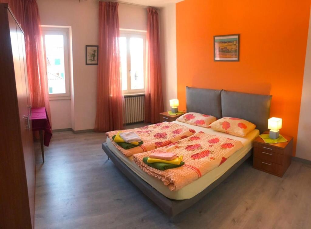 Ferienwohnungen Sponchie Lazise Exteriör bild