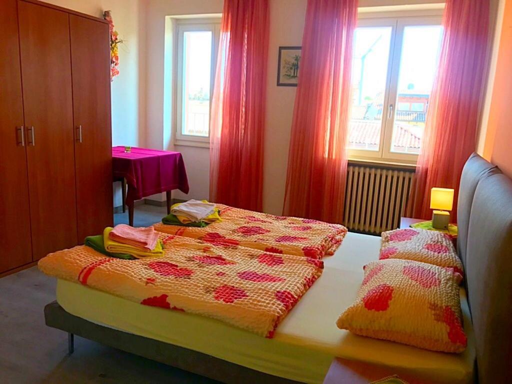 Ferienwohnungen Sponchie Lazise Exteriör bild