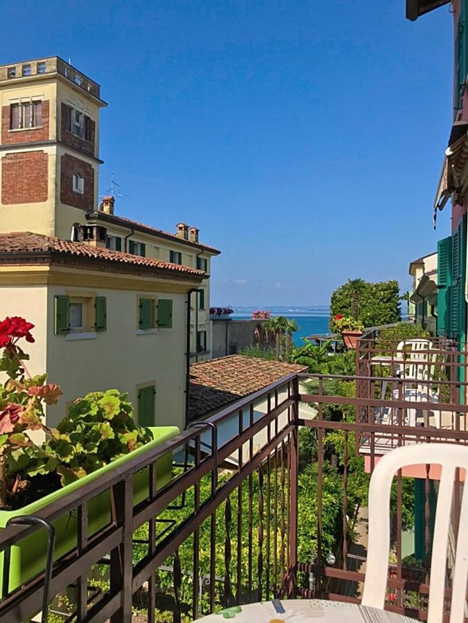 Ferienwohnungen Sponchie Lazise Exteriör bild
