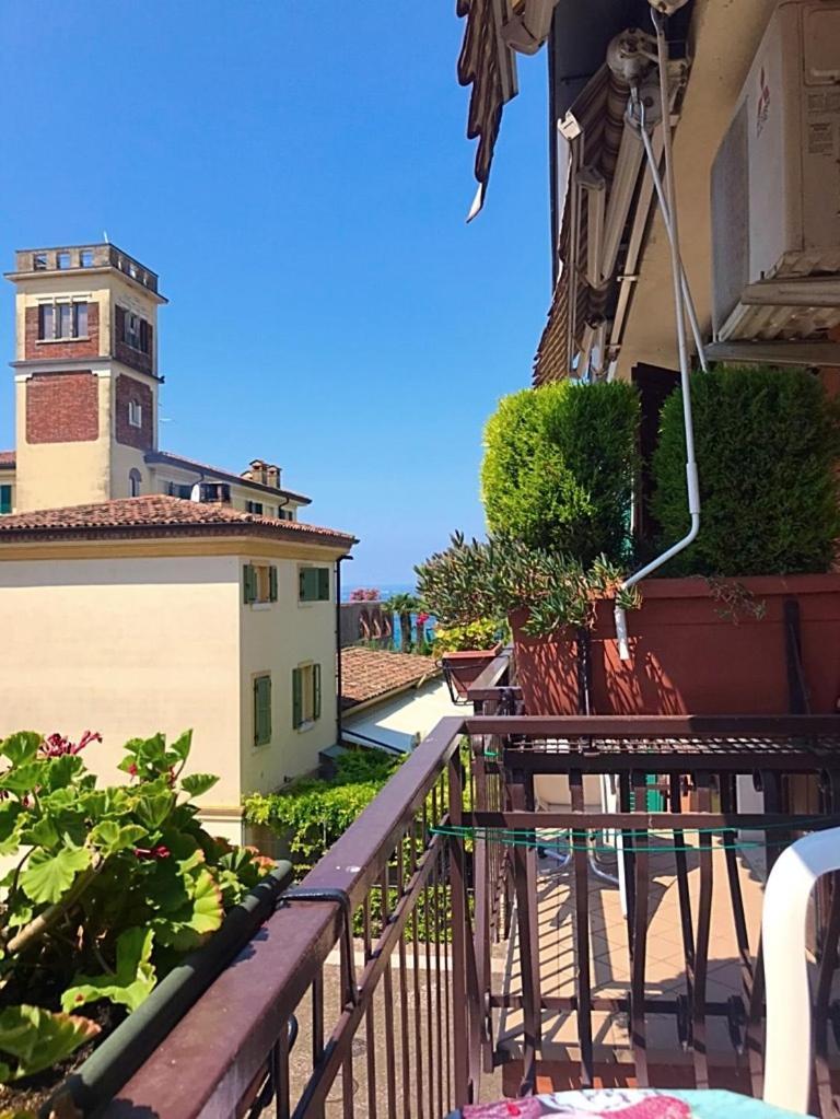 Ferienwohnungen Sponchie Lazise Exteriör bild