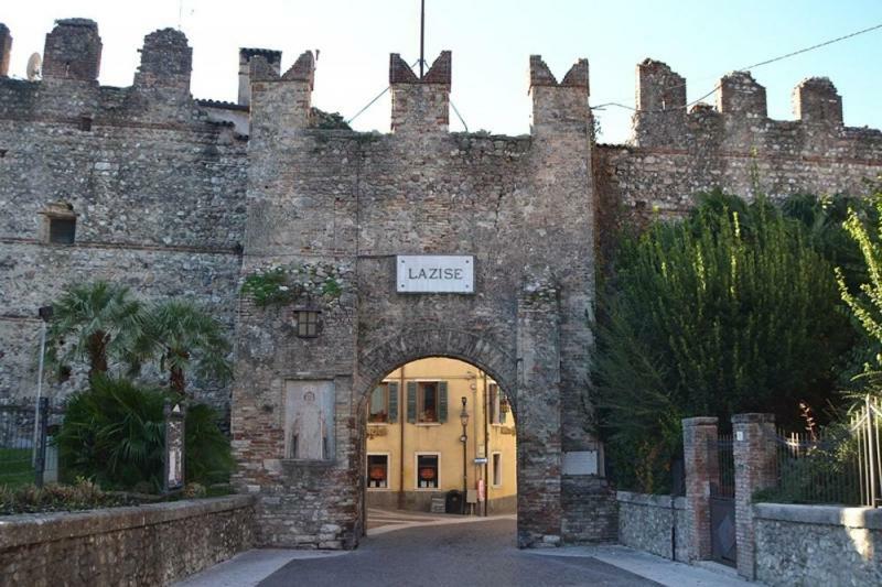 Ferienwohnungen Sponchie Lazise Exteriör bild